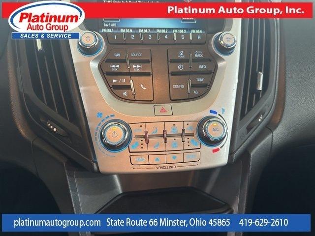 Chevrolet Equinox  2016