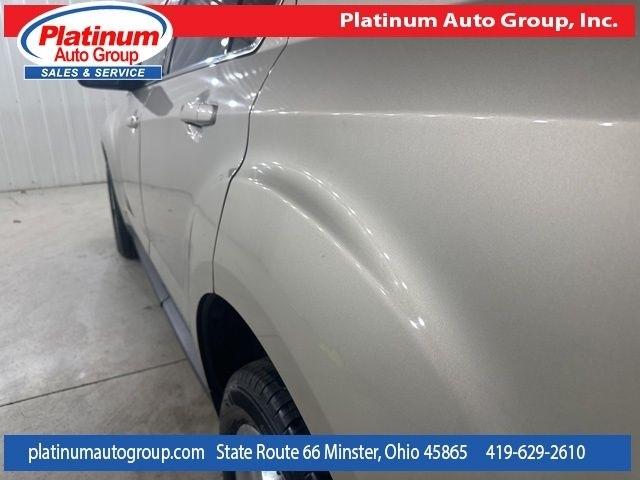 Chevrolet Equinox  2016