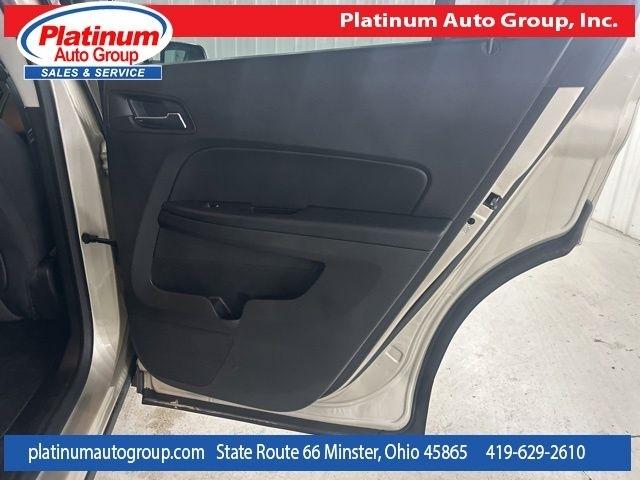 Chevrolet Equinox  2016