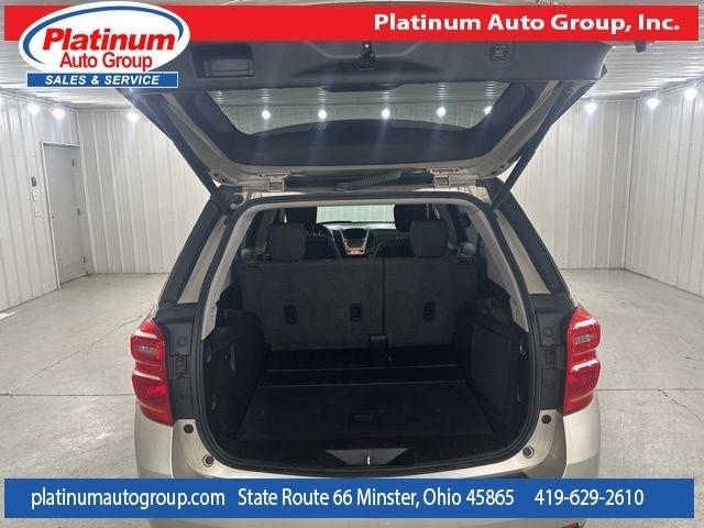 Chevrolet Equinox  2016