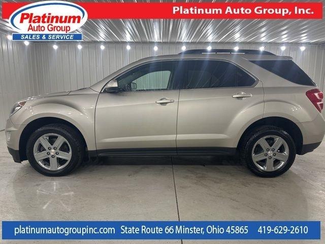 Chevrolet Equinox  2016