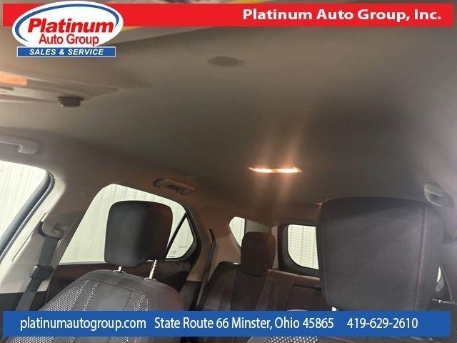Chevrolet Equinox  2016