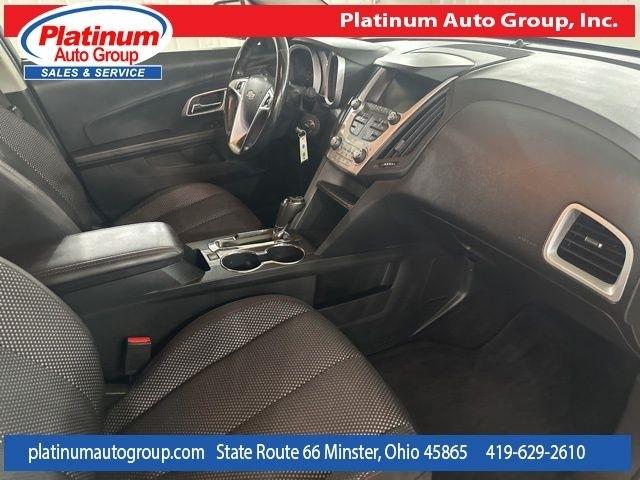 Chevrolet Equinox  2016