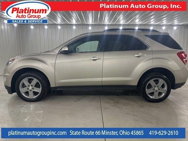 Chevrolet Equinox  2016