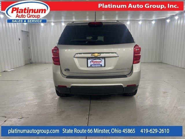Chevrolet Equinox  2016