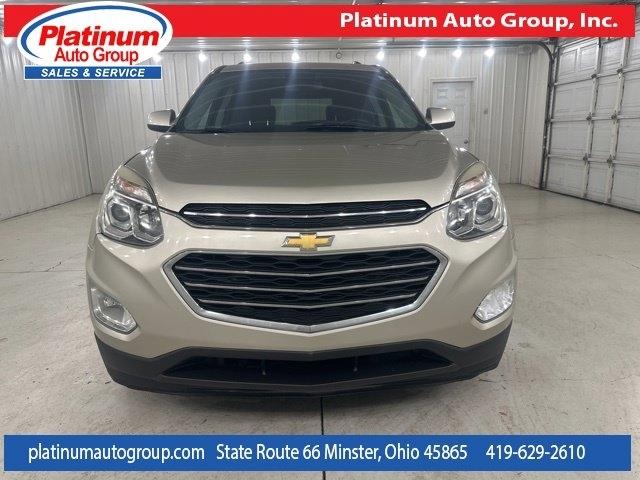 Chevrolet Equinox  2016