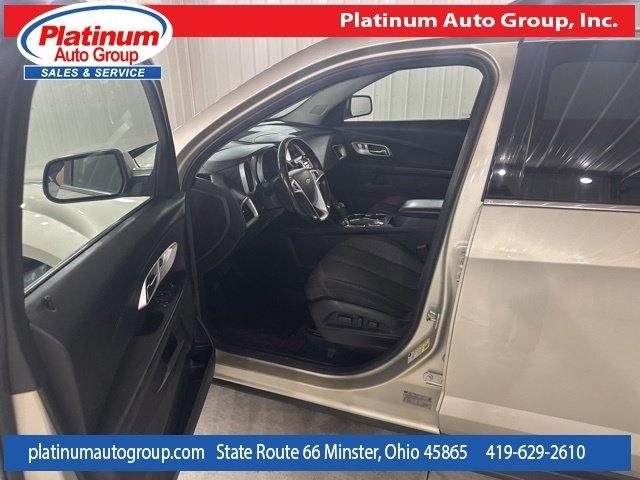 Chevrolet Equinox  2016