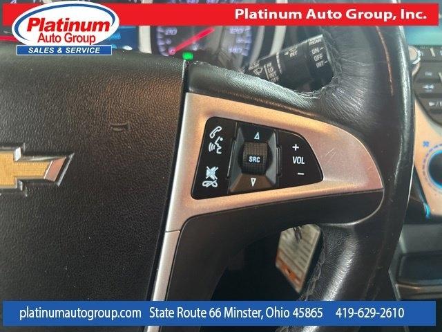 Chevrolet Equinox  2016