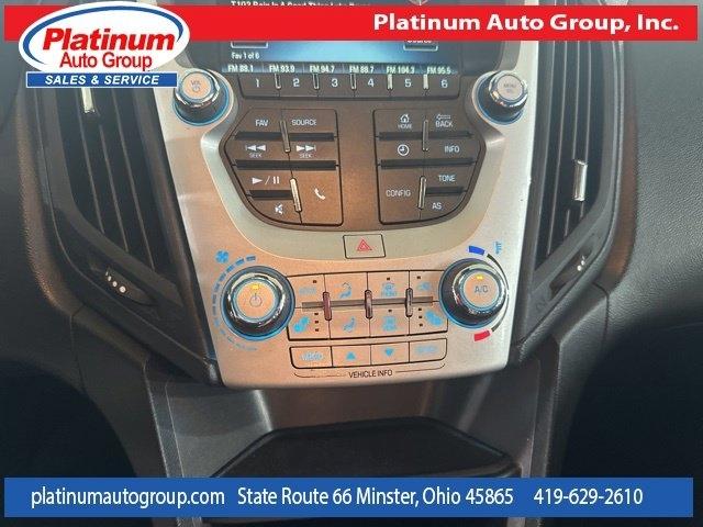 Chevrolet Equinox  2016