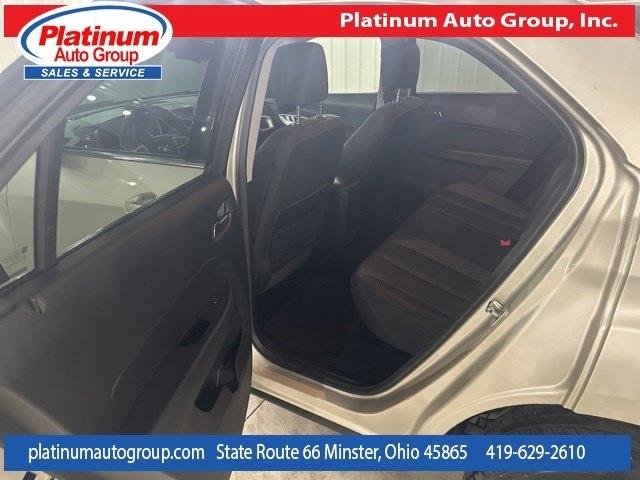 Chevrolet Equinox  2016