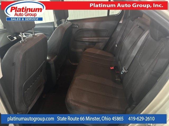 Chevrolet Equinox  2016
