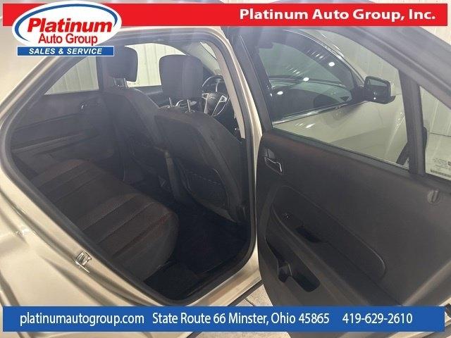 Chevrolet Equinox  2016