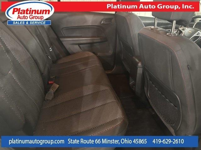 Chevrolet Equinox  2016