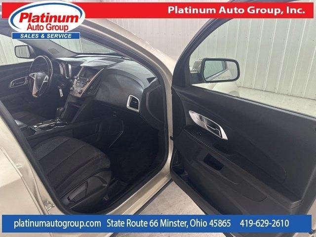 Chevrolet Equinox  2016