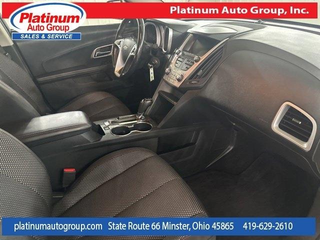 Chevrolet Equinox  2016