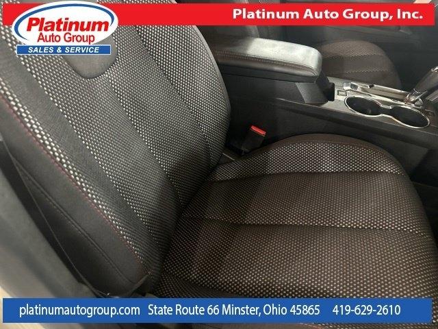 Chevrolet Equinox  2016