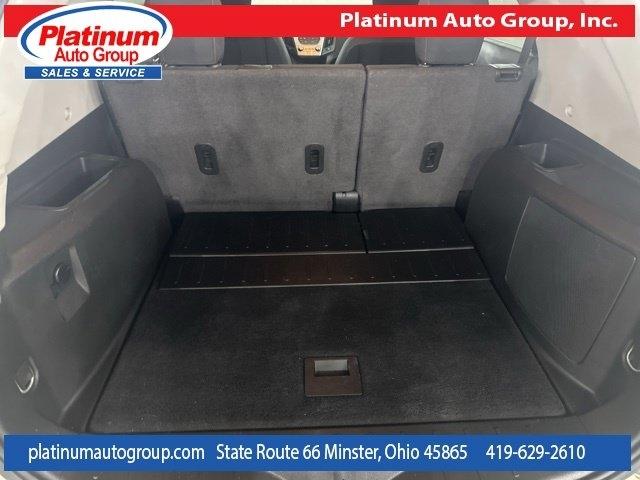 Chevrolet Equinox  2016