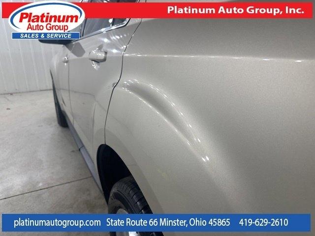 Chevrolet Equinox  2016