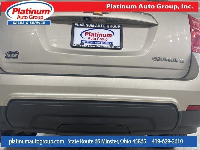 Chevrolet Equinox  2016