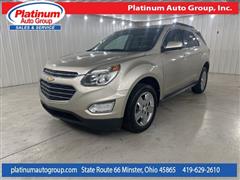 2016 Chevrolet Equinox 