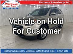2016 Chevrolet Equinox 