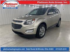 2016 Chevrolet Equinox 