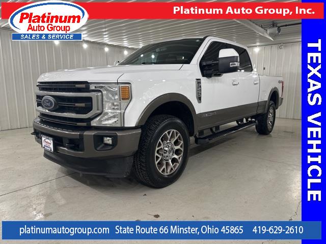 2021 Ford Super Duty F-250 SRW King Ranch