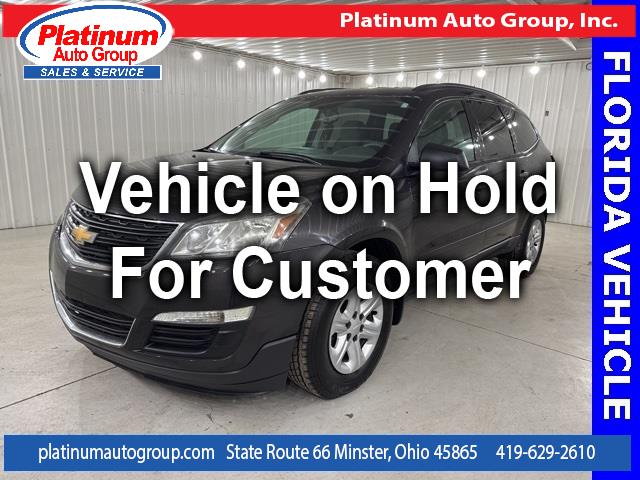 2016 Chevrolet Traverse