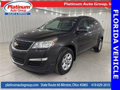 2016 Chevrolet Traverse 