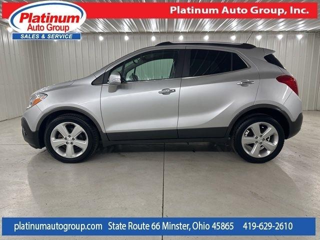 Buick Encore  2016