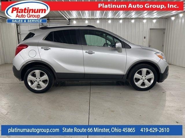 Buick Encore  2016