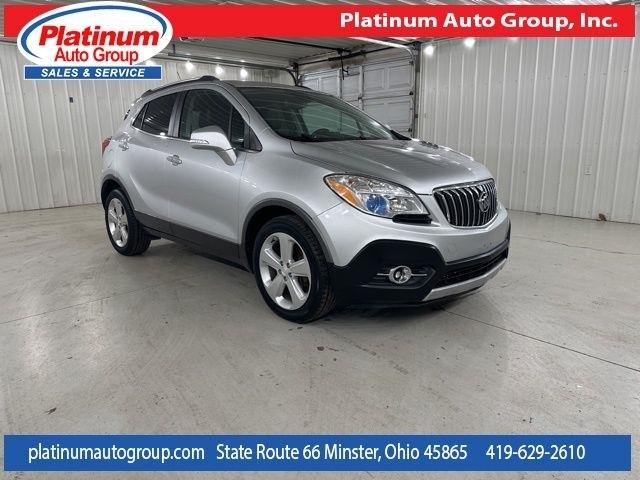 Buick Encore  2016