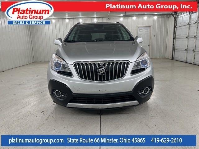 Buick Encore  2016