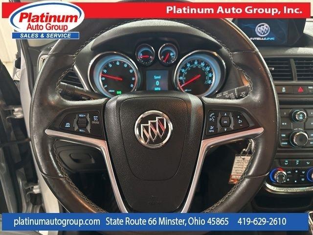 Buick Encore  2016