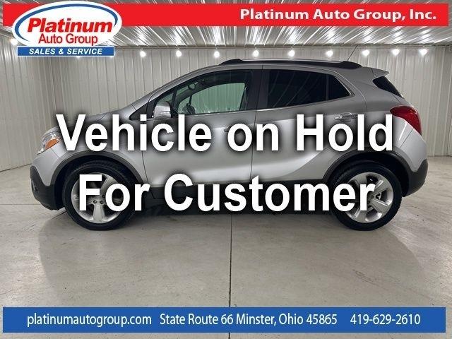 Buick Encore  2016