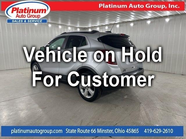 Buick Encore  2016