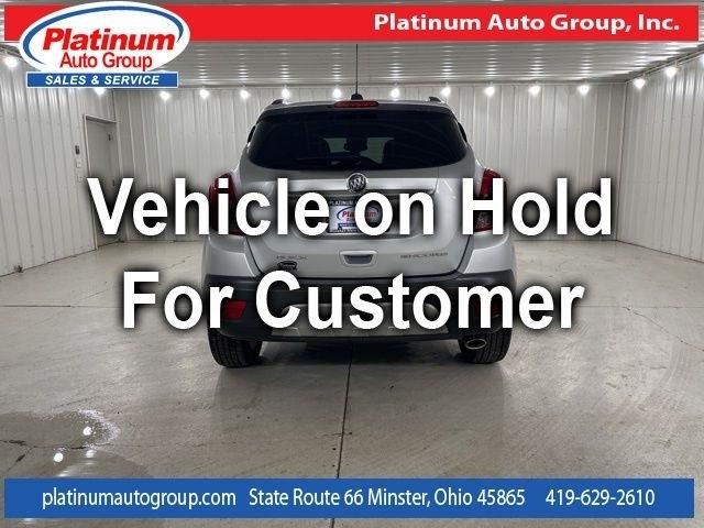 Buick Encore  2016
