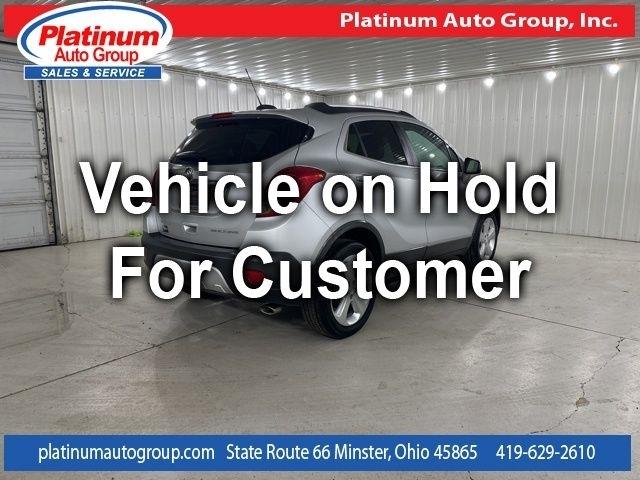 Buick Encore  2016