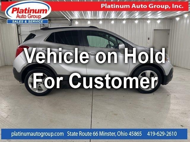 Buick Encore  2016