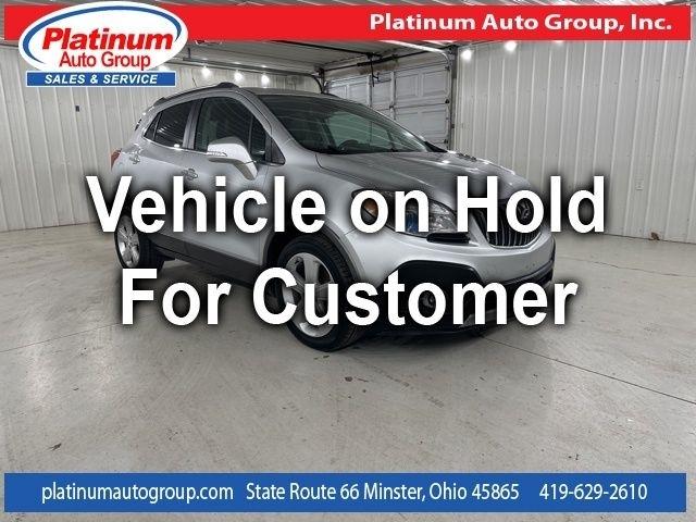 Buick Encore  2016