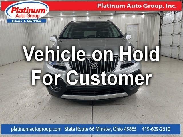 Buick Encore  2016