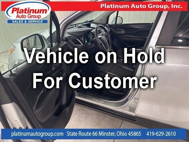Buick Encore  2016