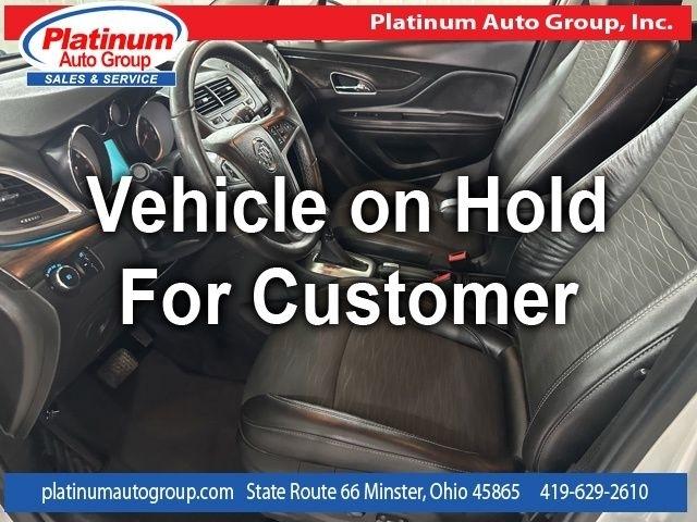 Buick Encore  2016