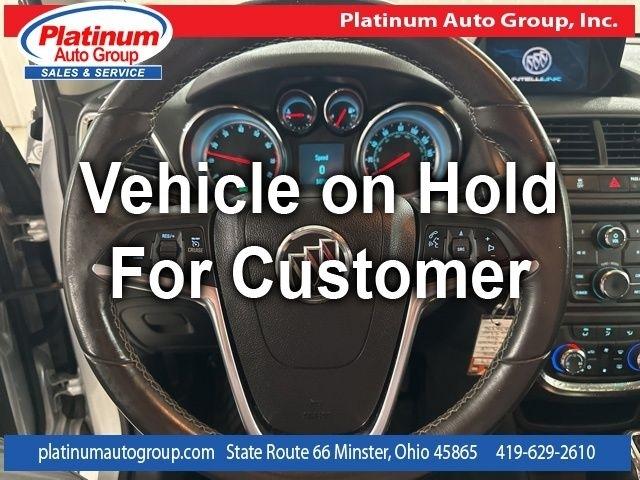 Buick Encore  2016