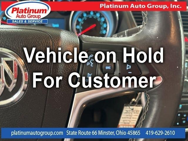 Buick Encore  2016