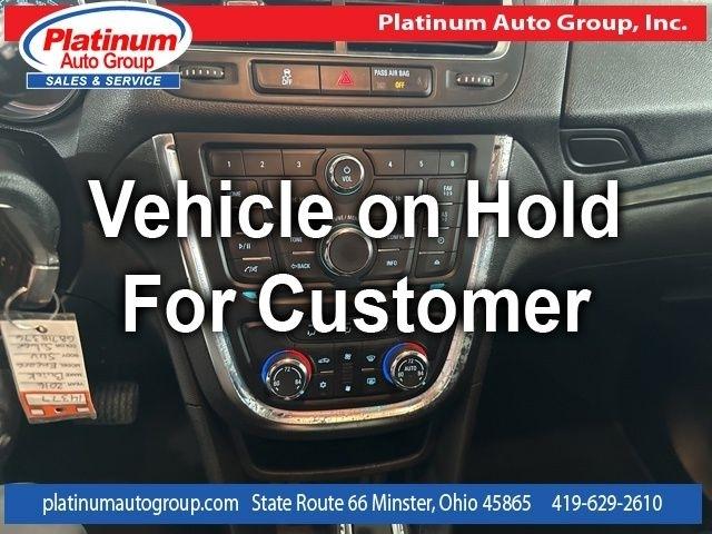 Buick Encore  2016