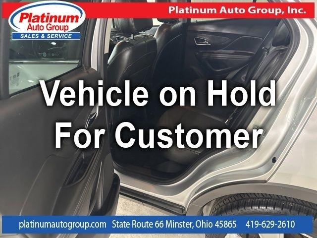 Buick Encore  2016