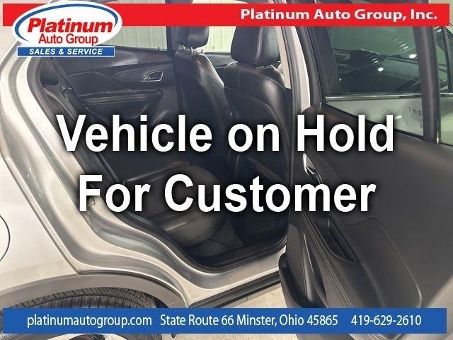 Buick Encore  2016