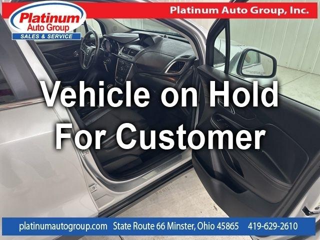 Buick Encore  2016