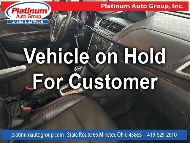 Buick Encore  2016